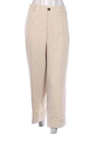 Damenhose Zara, Größe XL, Farbe Beige, Preis € 16,49