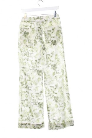 Pantaloni de femei Zara, Mărime XS, Culoare Multicolor, Preț 66,51 Lei