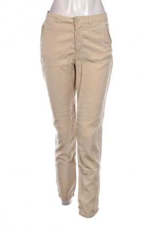 Damenhose Zara, Größe S, Farbe Beige, Preis 7,99 €