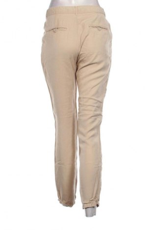 Damenhose Zara, Größe S, Farbe Beige, Preis 7,99 €