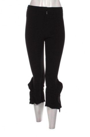 Pantaloni de femei Zara, Mărime S, Culoare Negru, Preț 37,99 Lei