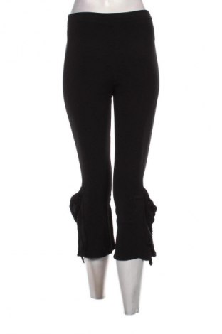 Pantaloni de femei Zara, Mărime S, Culoare Negru, Preț 68,88 Lei