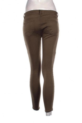 Damenhose Zara, Größe M, Farbe Grün, Preis 7,99 €