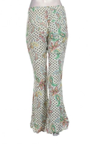 Pantaloni de femei Zara, Mărime S, Culoare Multicolor, Preț 34,99 Lei