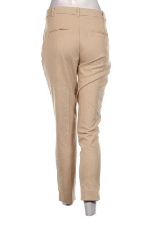 Damenhose Zara, Größe M, Farbe Beige, Preis 21,89 €