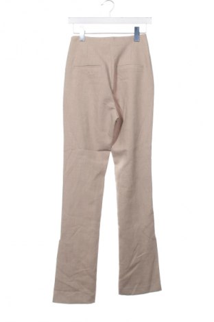 Damenhose Zara, Größe XS, Farbe Beige, Preis € 22,49