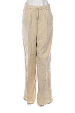 Damenhose Zara, Größe S, Farbe Beige, Preis € 13,80