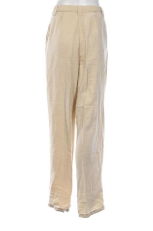 Damenhose Zara, Größe S, Farbe Beige, Preis 7,99 €