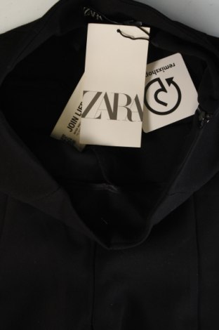 Γυναικείο παντελόνι Zara, Μέγεθος XS, Χρώμα Μαύρο, Τιμή 23,49 €