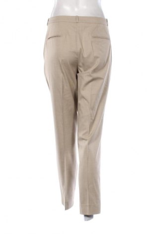 Damenhose Zara, Größe L, Farbe Beige, Preis 17,98 €