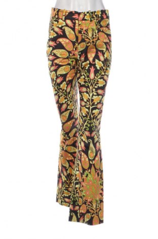 Pantaloni de femei Zara, Mărime S, Culoare Multicolor, Preț 31,99 Lei