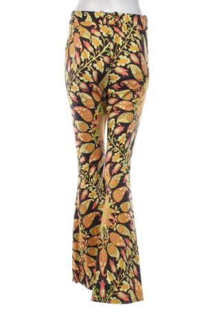 Pantaloni de femei Zara, Mărime S, Culoare Multicolor, Preț 31,99 Lei