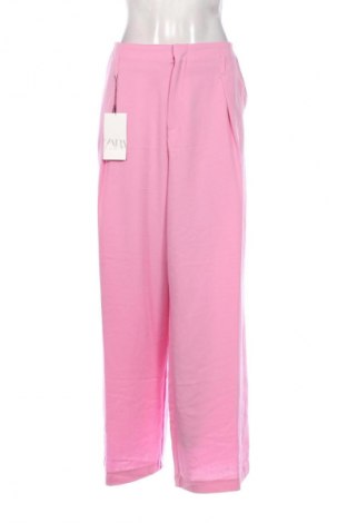 Damenhose Zara, Größe XL, Farbe Rosa, Preis € 22,99