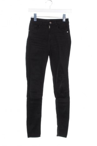 Pantaloni de femei Zara, Mărime XS, Culoare Negru, Preț 37,99 Lei