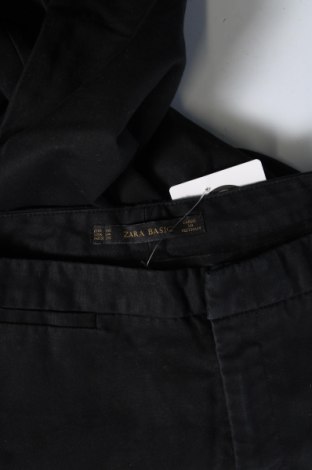 Γυναικείο παντελόνι Zara, Μέγεθος S, Χρώμα Μαύρο, Τιμή 7,99 €