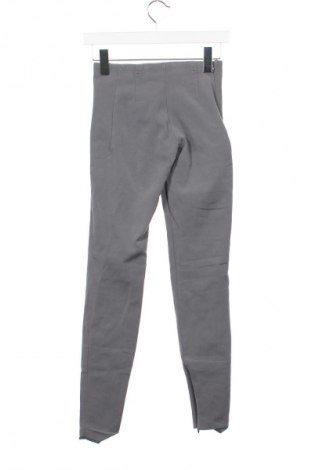 Damenhose Zara, Größe S, Farbe Grau, Preis 9,21 €