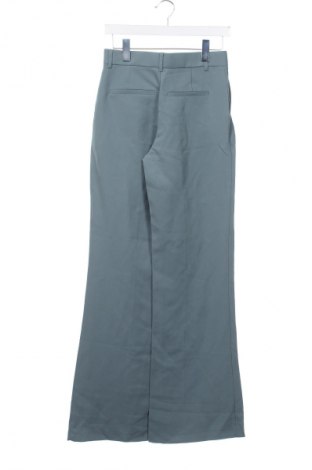 Damenhose Zara, Größe XS, Farbe Grau, Preis 8,49 €