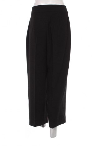 Pantaloni de femei Zara, Mărime L, Culoare Negru, Preț 41,99 Lei