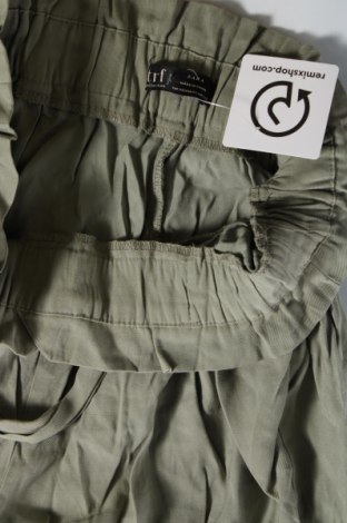 Damenhose Zara Trafaluc, Größe XS, Farbe Grün, Preis € 8,99