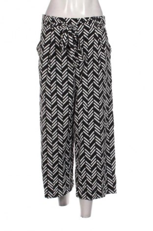 Pantaloni de femei Zara Trafaluc, Mărime L, Culoare Multicolor, Preț 62,49 Lei