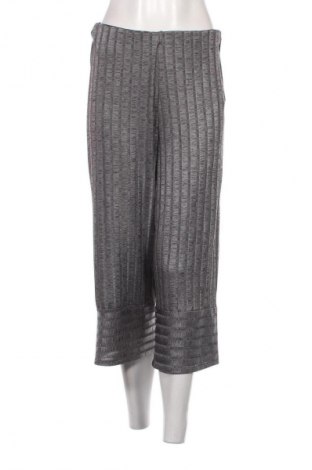 Pantaloni de femei Zara Trafaluc, Mărime M, Culoare Gri, Preț 27,99 Lei