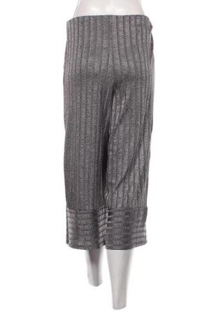 Pantaloni de femei Zara Trafaluc, Mărime M, Culoare Gri, Preț 20,99 Lei