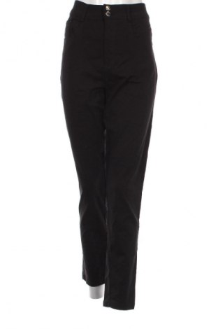 Pantaloni de femei Zavanna, Mărime L, Culoare Negru, Preț 43,99 Lei