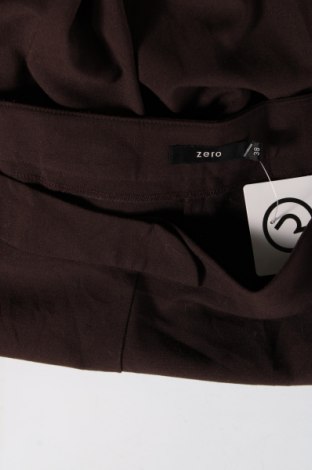 Damenhose Zero, Größe M, Farbe Braun, Preis 8,99 €