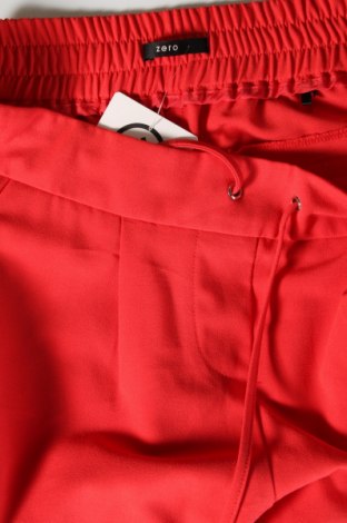 Damenhose Zero, Größe S, Farbe Rot, Preis € 11,99