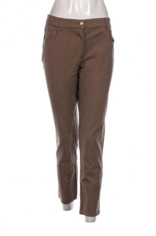 Damenhose Zerres, Größe L, Farbe Beige, Preis 11,99 €