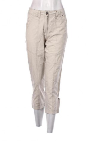 Damenhose Zeze, Größe S, Farbe Beige, Preis 10,49 €