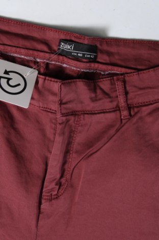 Damenhose Zuiki, Größe L, Farbe Rot, Preis € 6,99