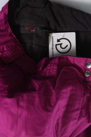 Damenhose für Wintersport Active By Tchibo, Größe XS, Farbe Rosa, Preis € 26,49