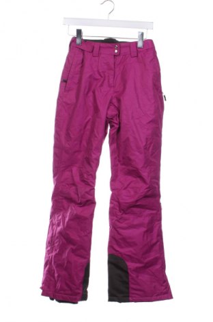 Pantaloni de damă pentru sporturi de iarnă Active By Tchibo, Mărime XS, Culoare Roz, Preț 123,99 Lei