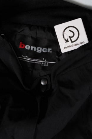 Damenhose für Wintersport Benger, Größe M, Farbe Schwarz, Preis 26,49 €