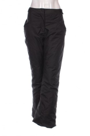 Damenhose für Wintersport Decathlon, Größe XL, Farbe Schwarz, Preis 26,49 €