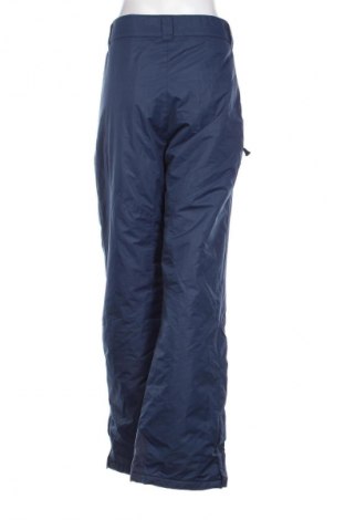 Damenhose für Wintersport F&F, Größe L, Farbe Blau, Preis 12,49 €