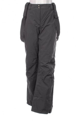 Damenhose für Wintersport Inoc, Größe L, Farbe Grau, Preis 52,29 €