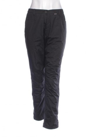 Damenhose für Wintersport Klepper, Größe M, Farbe Schwarz, Preis 23,99 €