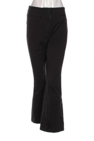 Pantaloni de damă pentru sporturi de iarnă Maier Sports, Mărime L, Culoare Negru, Preț 201,99 Lei