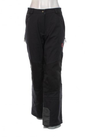 Damenhose für Wintersport Mammut, Größe L, Farbe Grau, Preis € 141,49