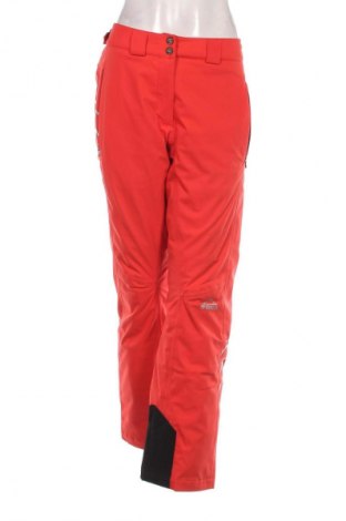 Damenhose für Wintersport McKinley, Größe M, Farbe Orange, Preis 26,99 €