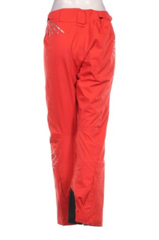 Damenhose für Wintersport McKinley, Größe M, Farbe Orange, Preis 26,99 €