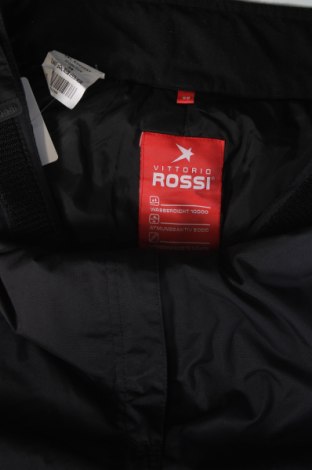 Damenhose für Wintersport Vittorio Rossi, Größe M, Farbe Schwarz, Preis 23,99 €