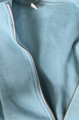 Γυναικείο fleece γιλέκο, Μέγεθος 3XL, Χρώμα Μπλέ, Τιμή 13,99 €