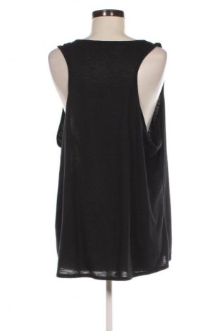 Tricou de damă, Mărime 3XL, Culoare Negru, Preț 43,28 Lei