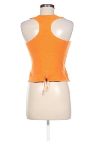 Damentop, Größe L, Farbe Orange, Preis 4,99 €