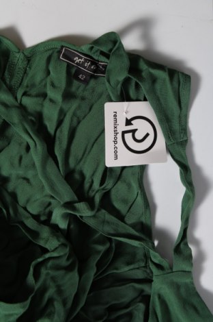 Tricou de damă, Mărime L, Culoare Verde, Preț 30,99 Lei