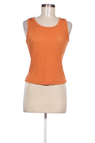 Damentop, Größe M, Farbe Orange, Preis 3,99 €