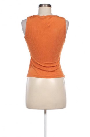 Damentop, Größe M, Farbe Orange, Preis € 2,99